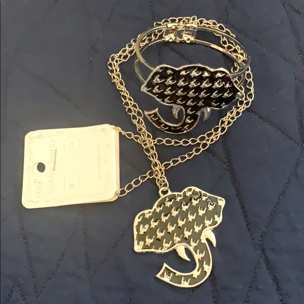 NWT CHEVRON FASHION JEWELRY